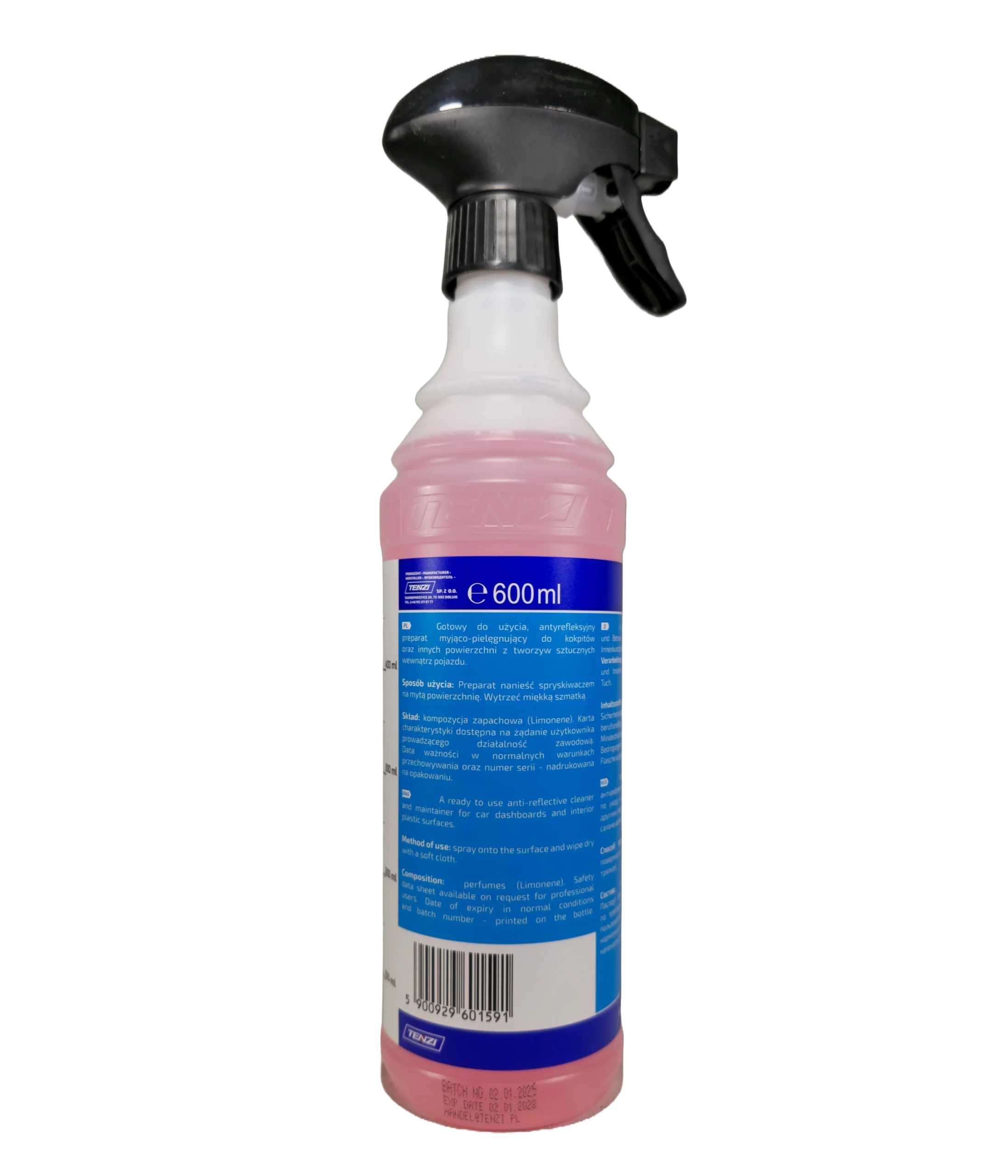 Tenzi TopEfekt® KOK GT 600 ml - obrazek 2