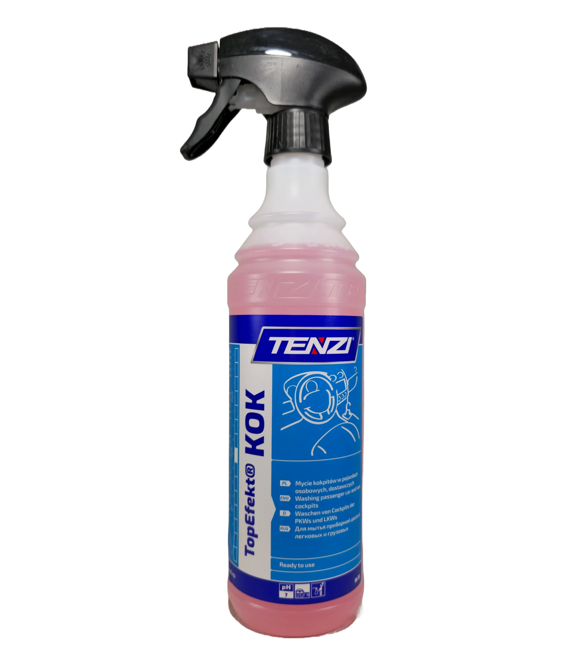 Tenzi TopEfekt® KOK GT 600 ml