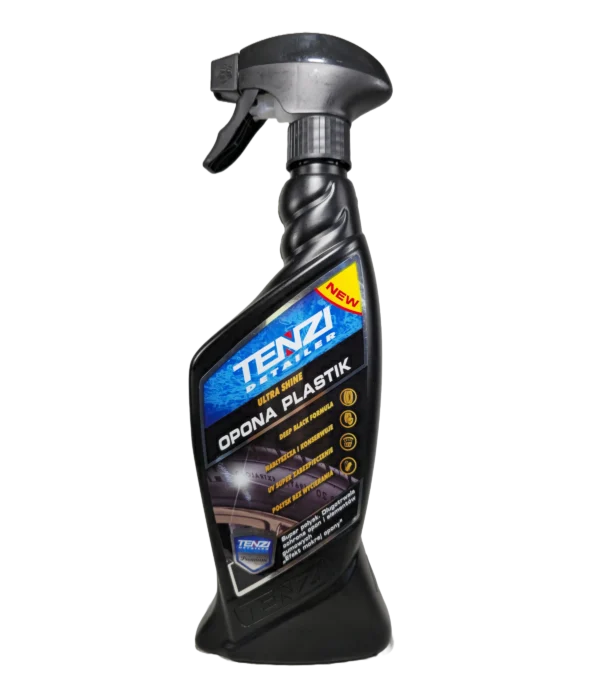 Tenzi Opona plastik 600 ml