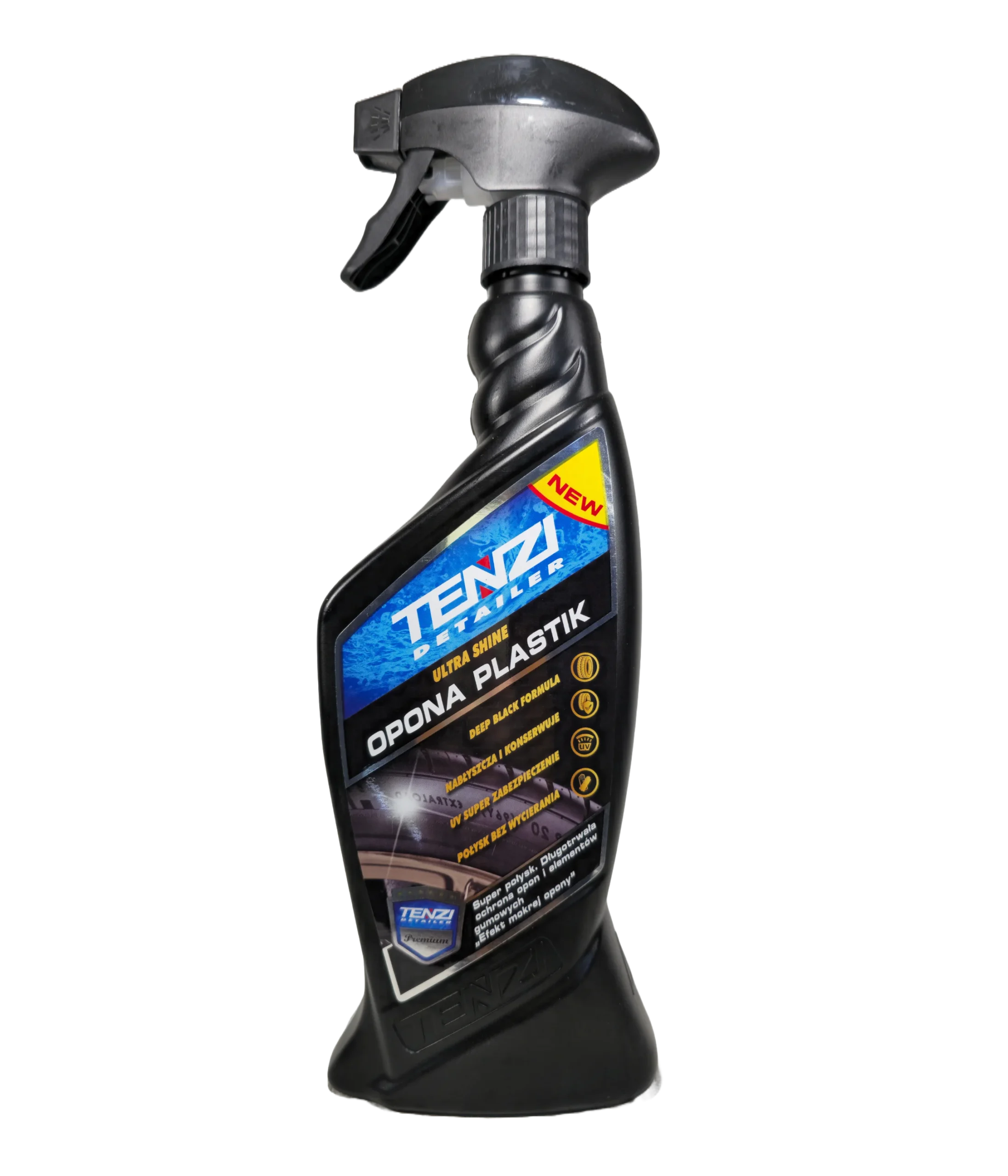 Tenzi Opona plastik 600 ml