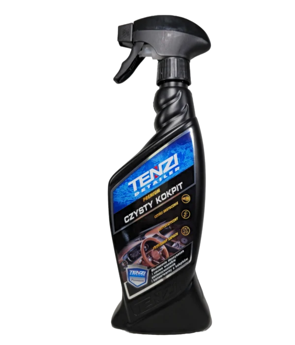 Tenzi Czysty kokpit 600ml