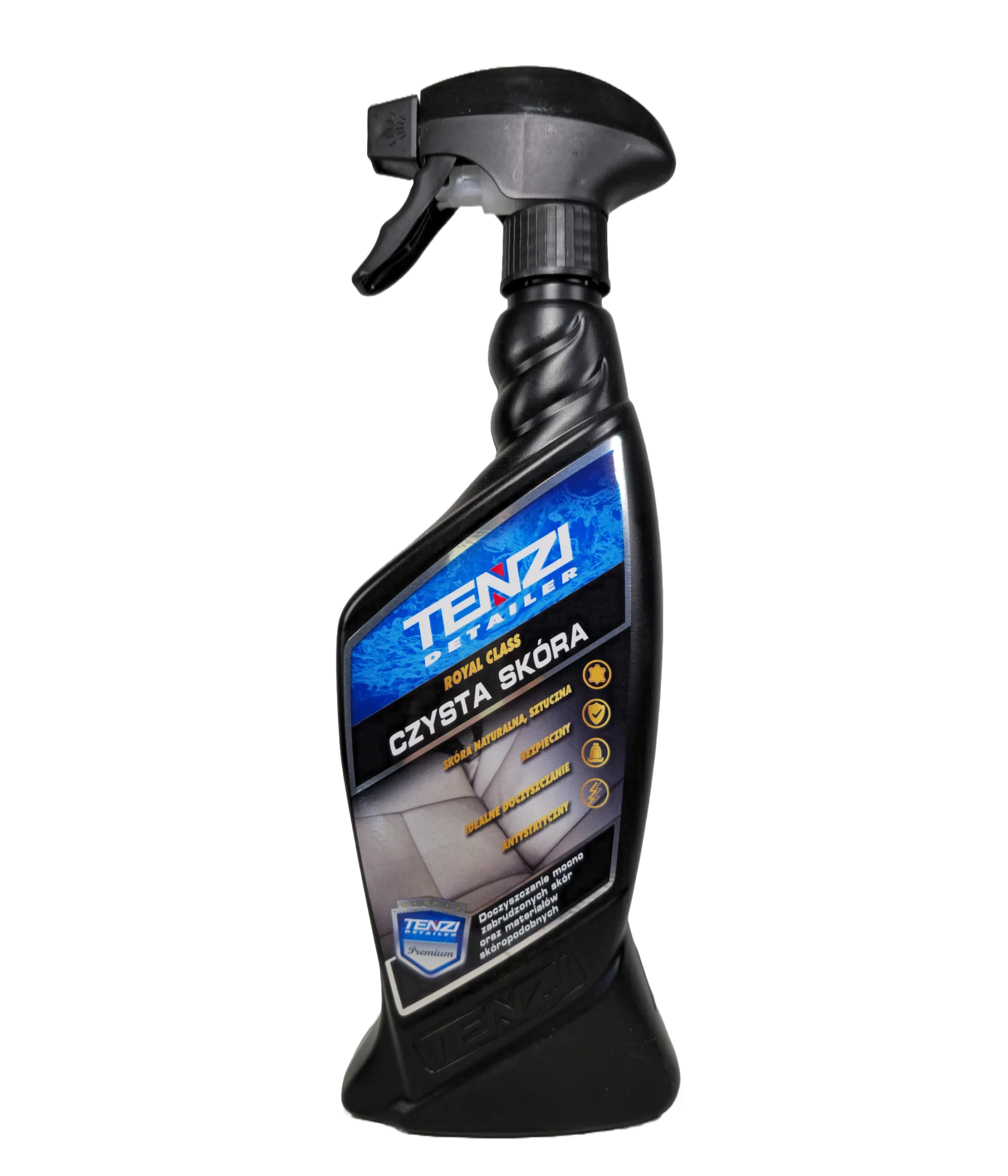 Tenzi Czysta Skóra 600ml