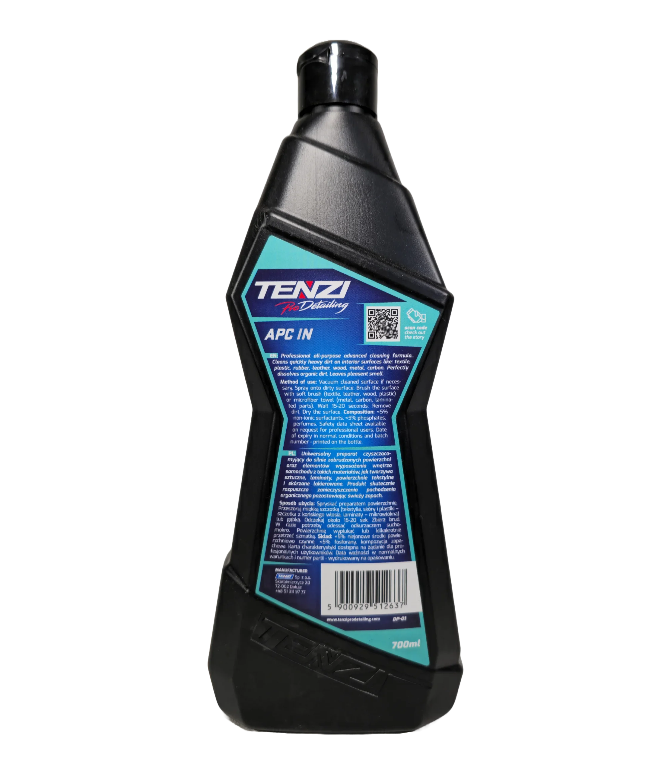 Tenzi APC IN GT 700 ml - obrazek 2
