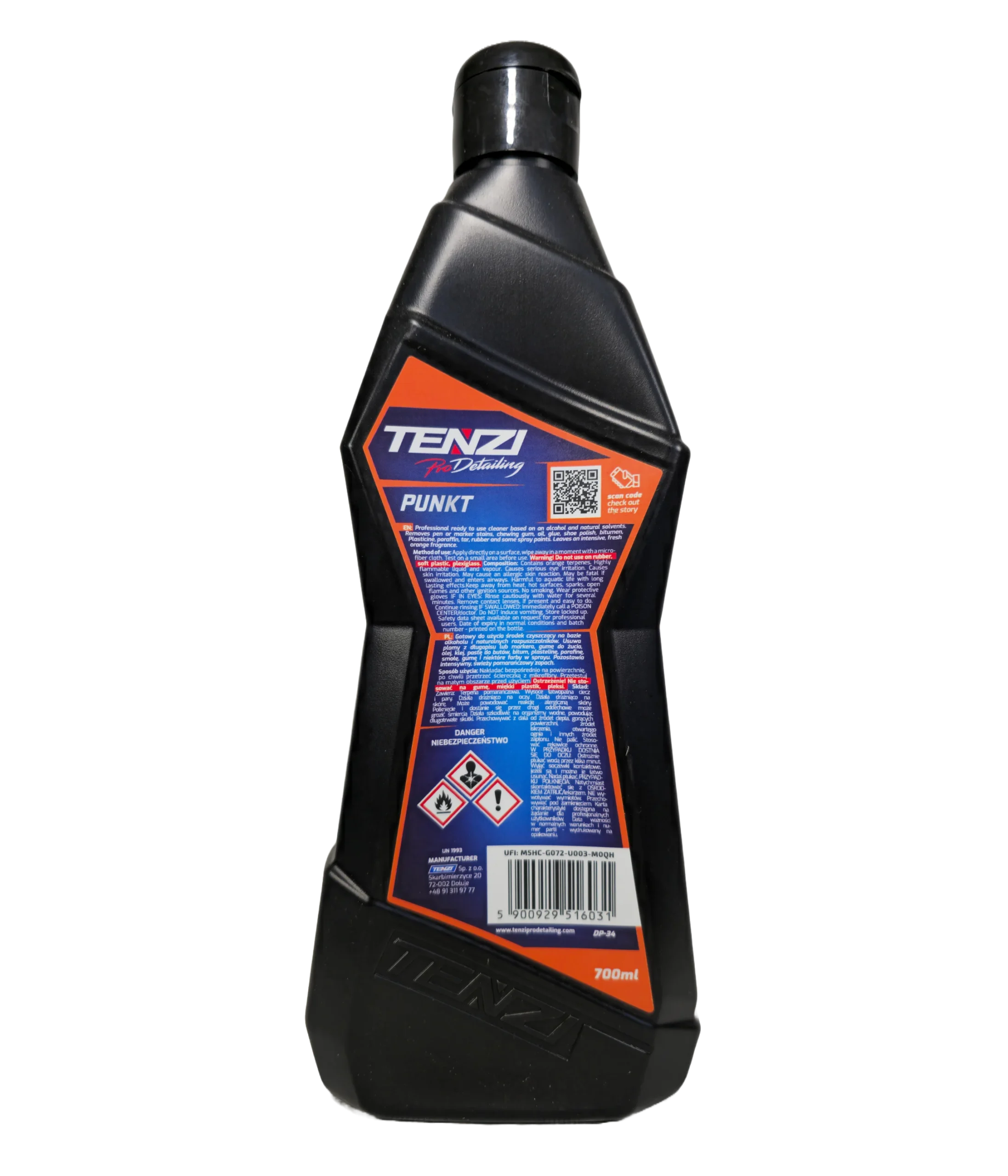 Tenzi Punkt 700ml - obrazek 2