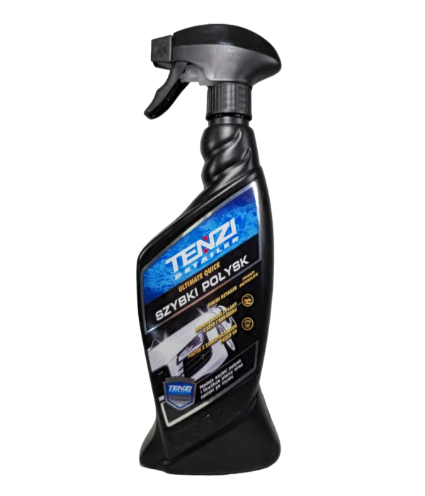 Tenzi Szybki Połysk 600ml