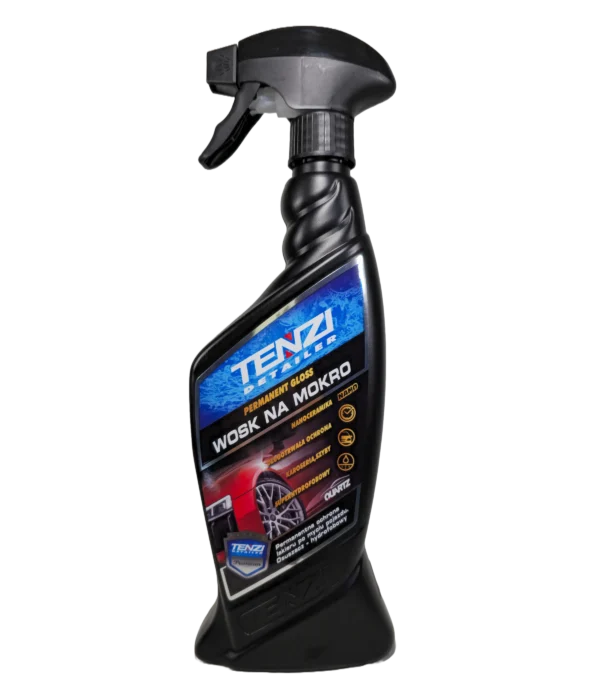 Tenzi Wosk Na Mokro 600ml