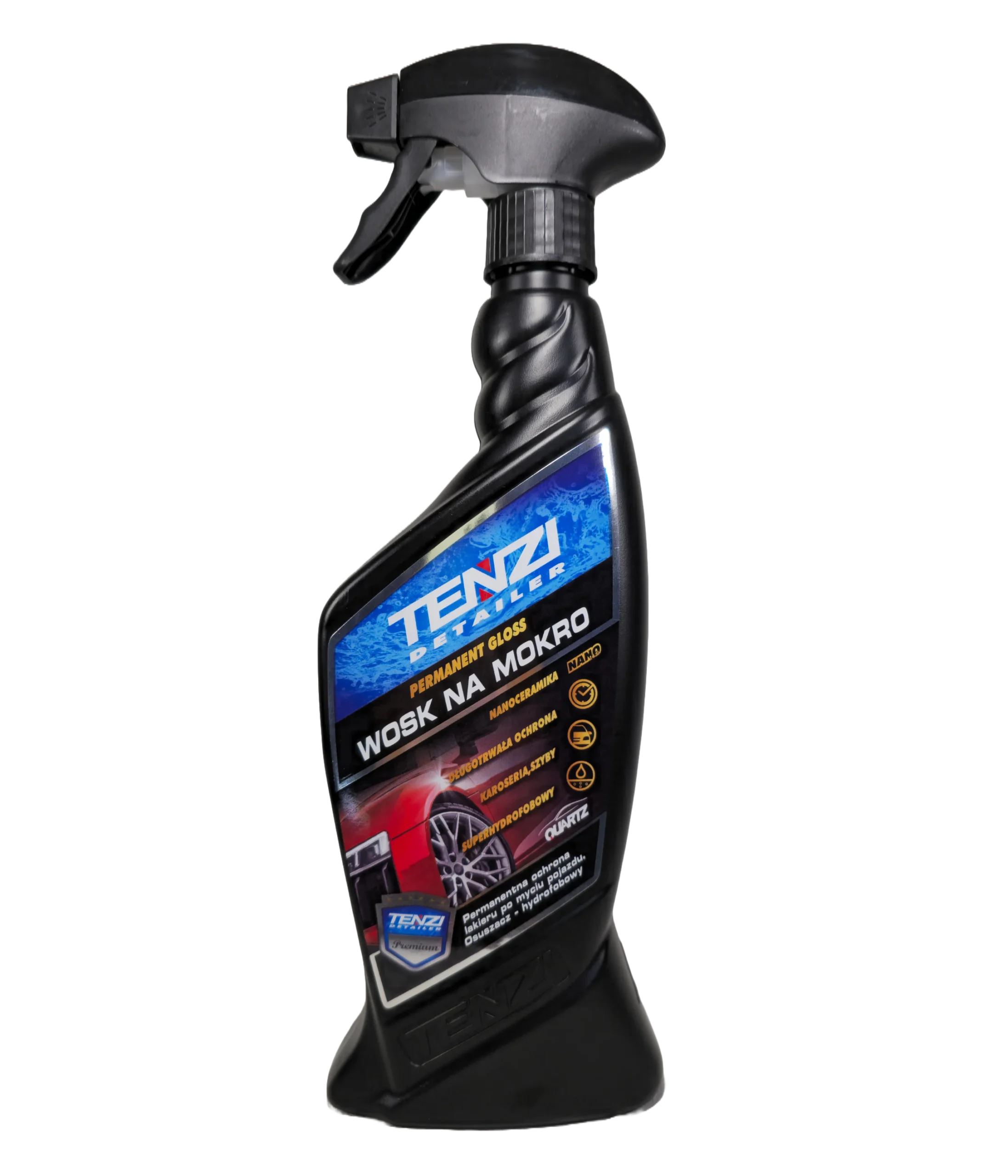 Tenzi Wosk Na Mokro 600ml