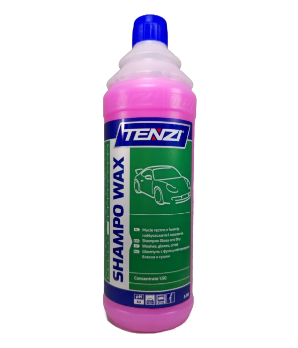 Tenzi Shampo Wax 1L