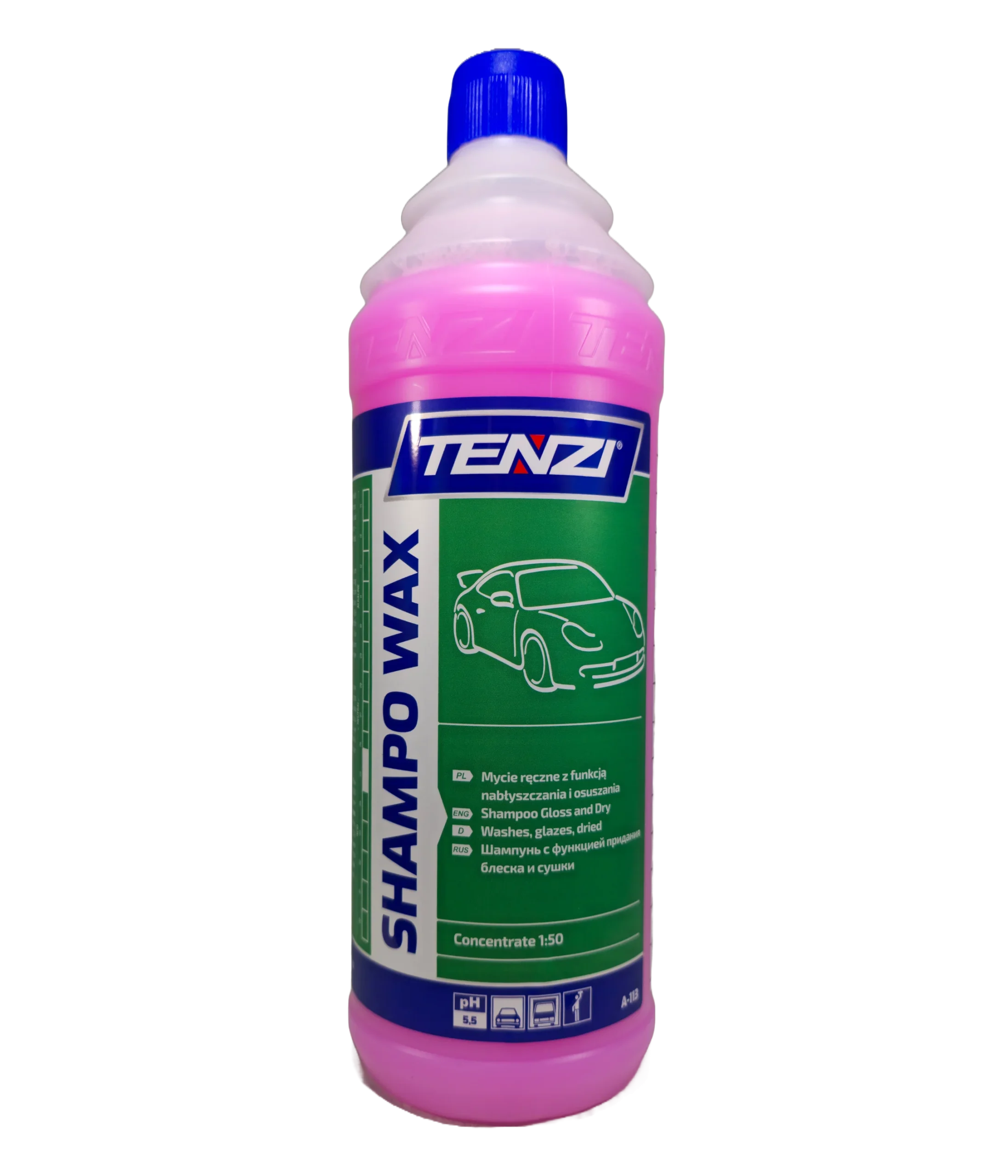 Tenzi Shampo Wax 1L
