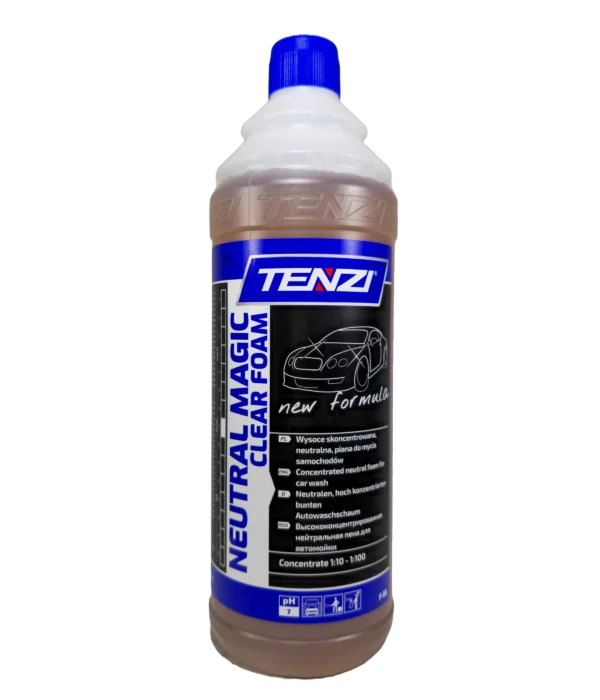 Tenzi Neutral Magic Clear Foam 1L