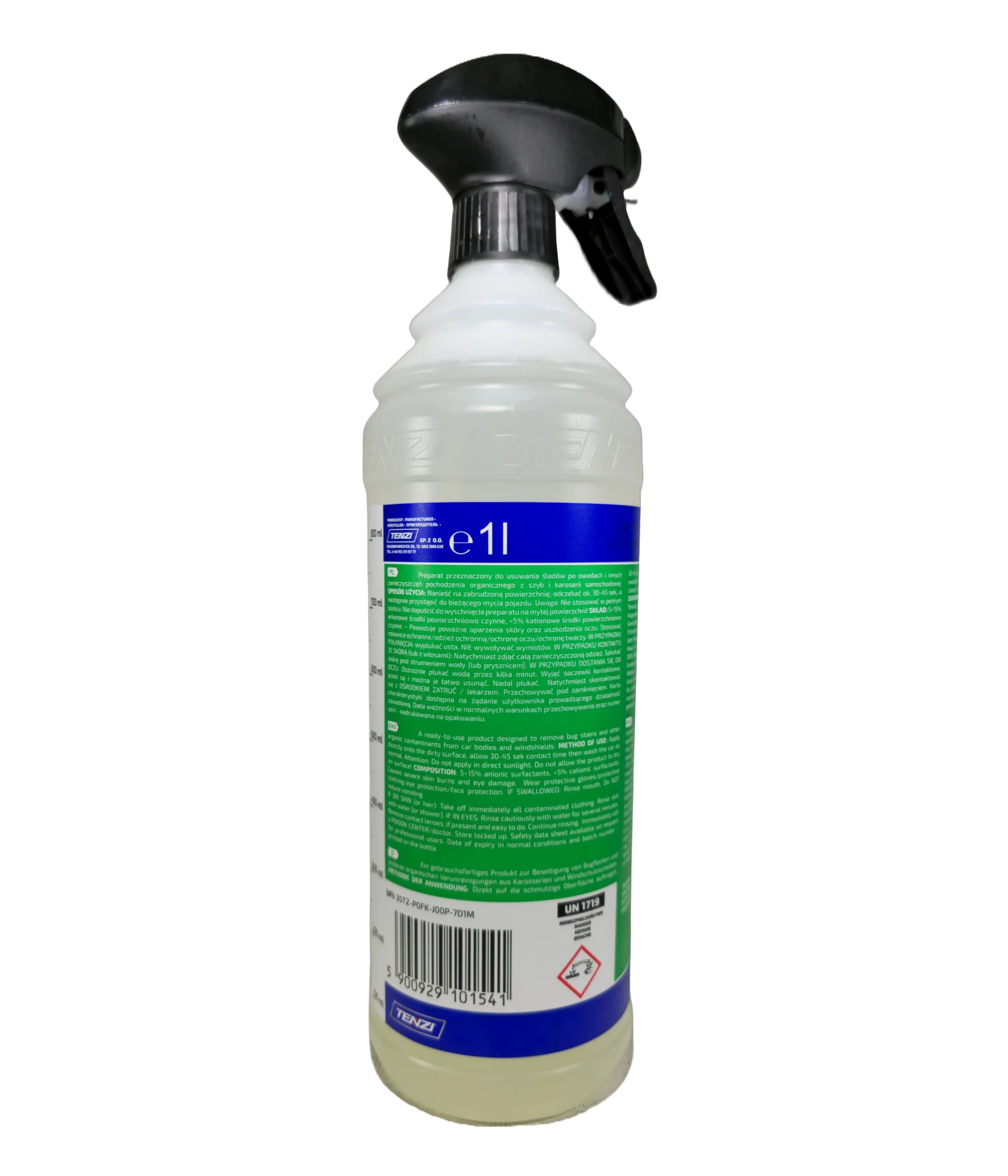 Tenzi Mosquitos 1L - obrazek 2