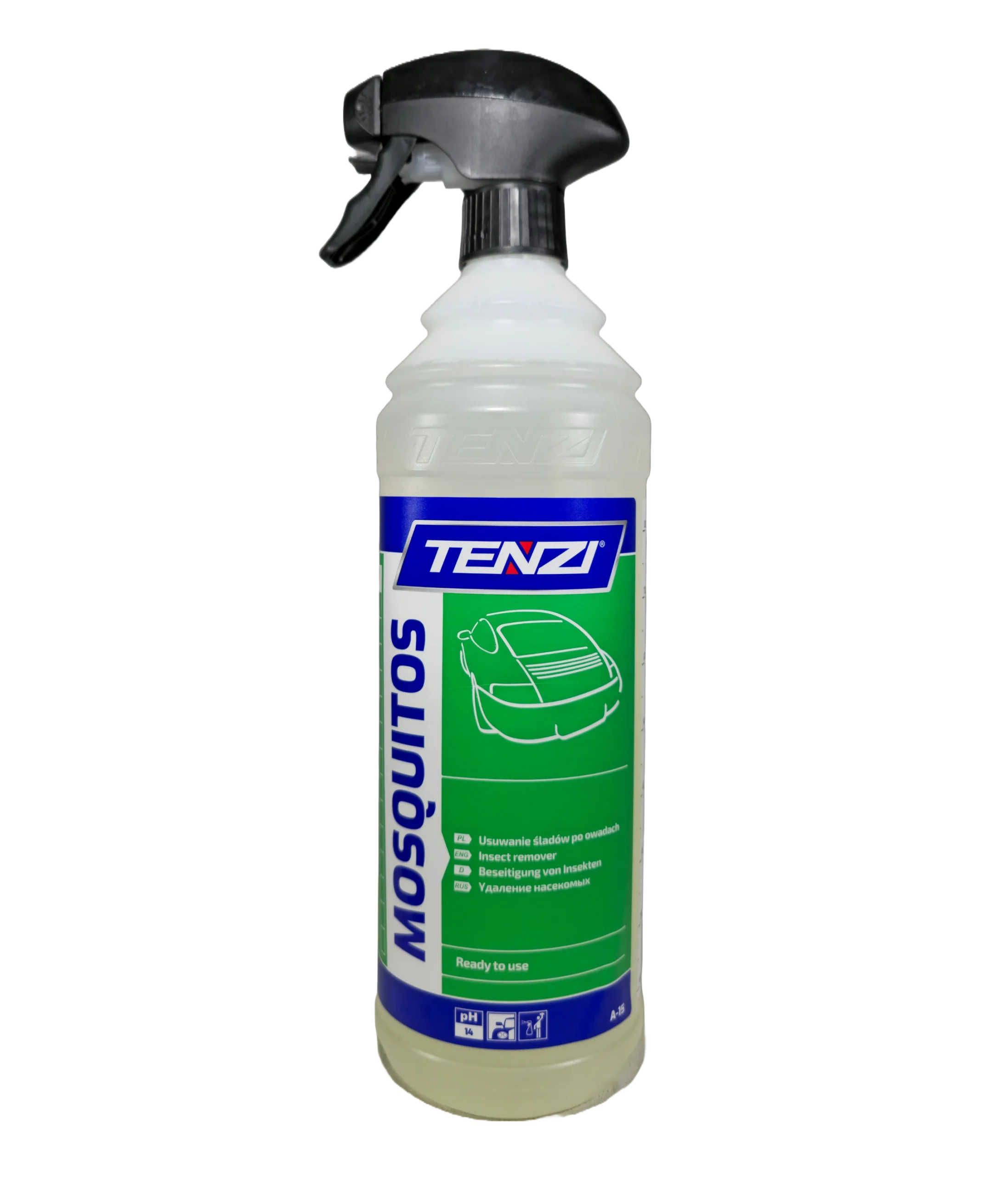 Tenzi Mosquitos 1L