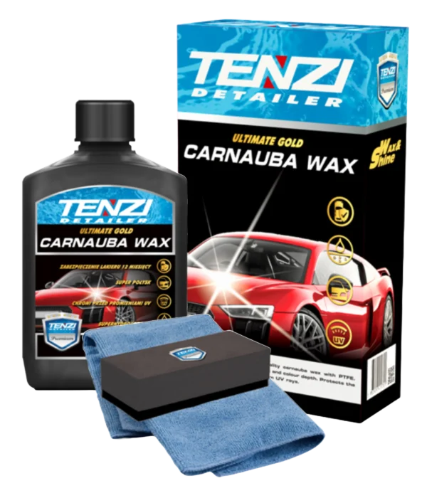 Tenzi Carnauba Wax 300 ml