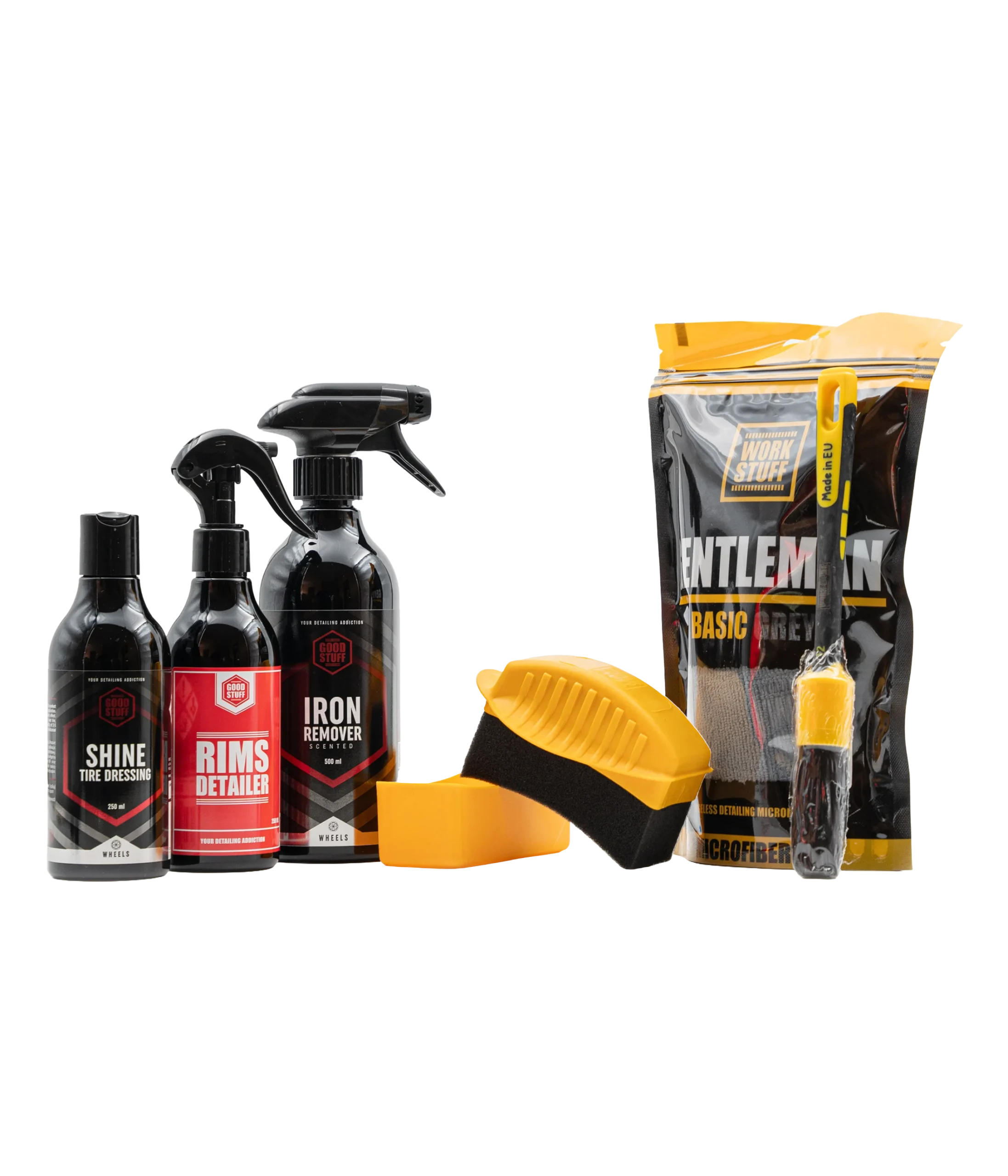 Good Stuff Wheel Kit - obrazek 2