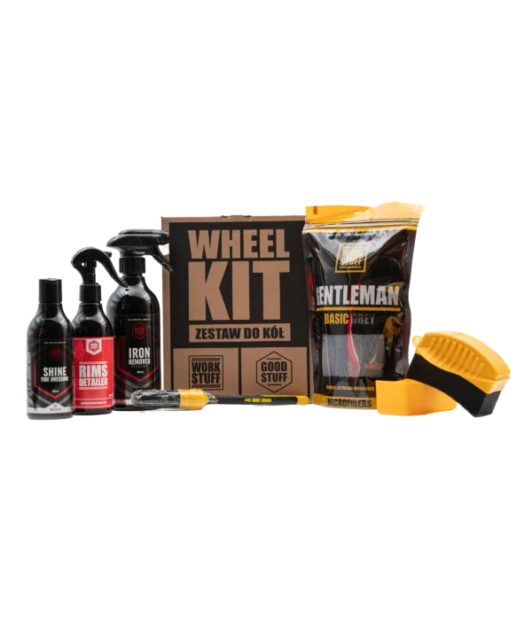 Good Stuff Wheel Kit