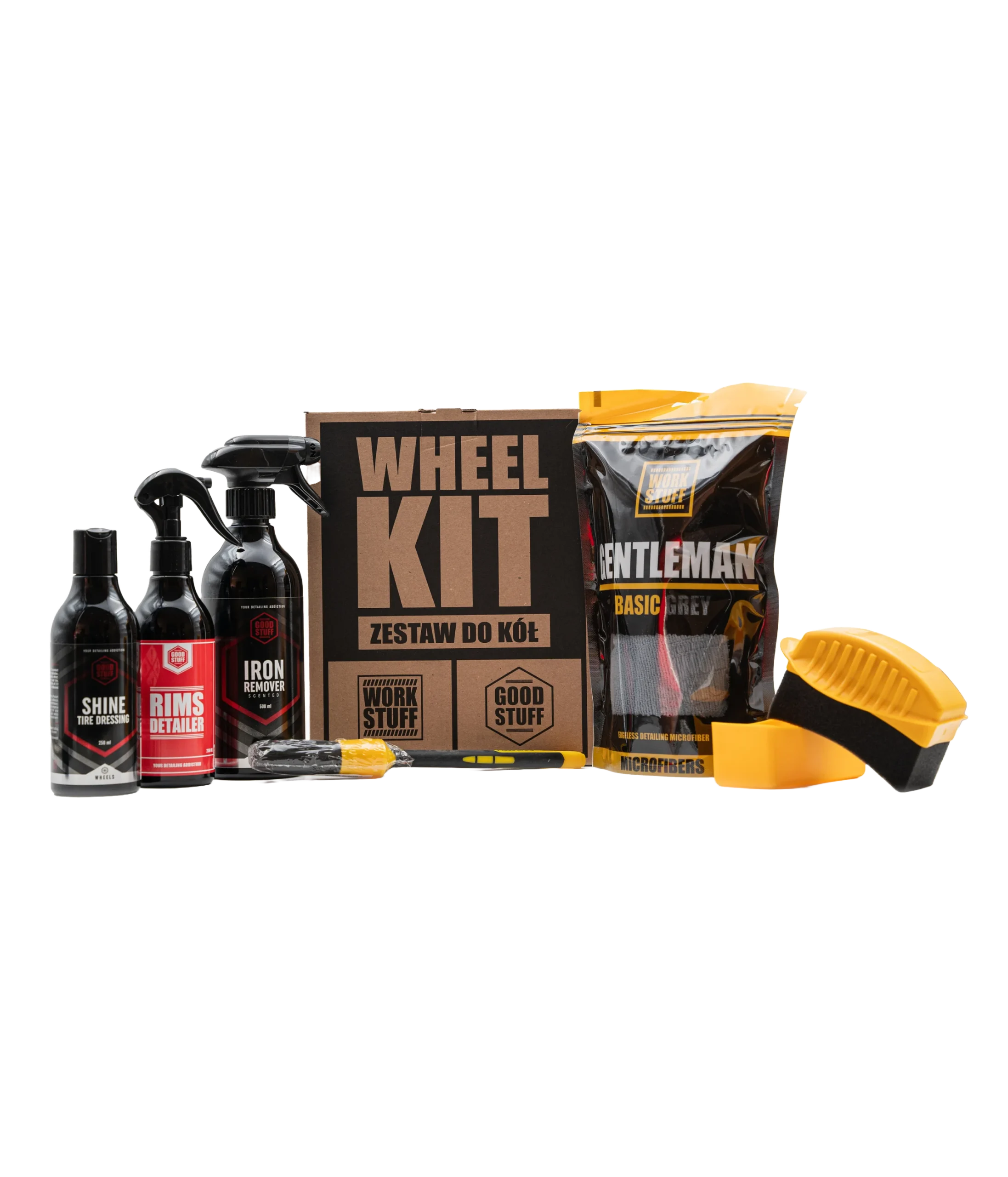 Good Stuff Wheel Kit