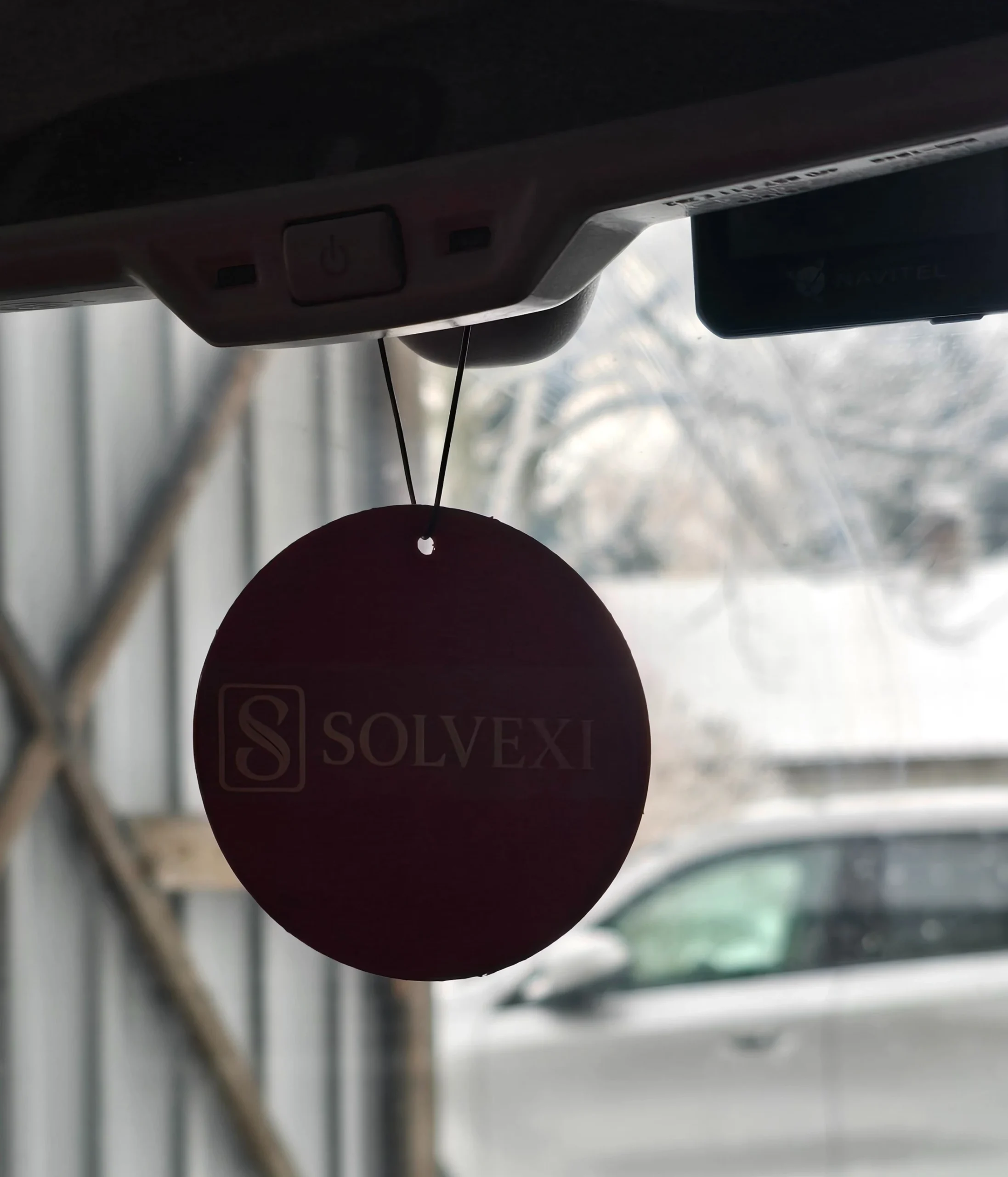 Zawieszka zapachowa o zapachu gumy balonowej - obrazek 2