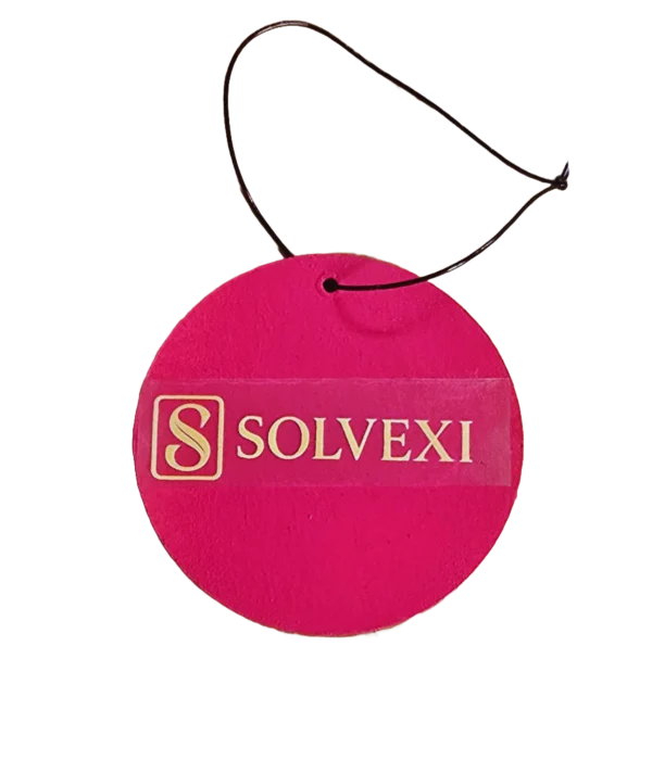 Zawieszka zapachowa o zapachu gumy balonowej