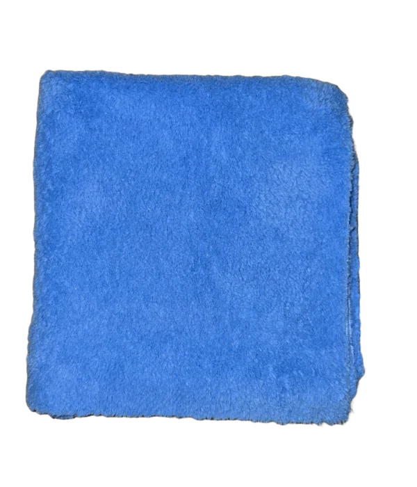 Solvexi Szmatka z mikrofibry 35x35cm Niebieska