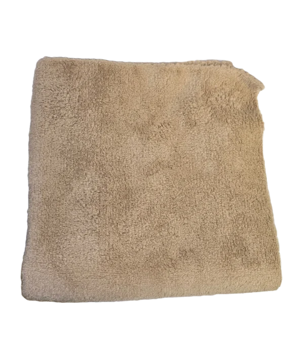 Solvexi Szmatka z mikrofibry 35x35cm Brązowa