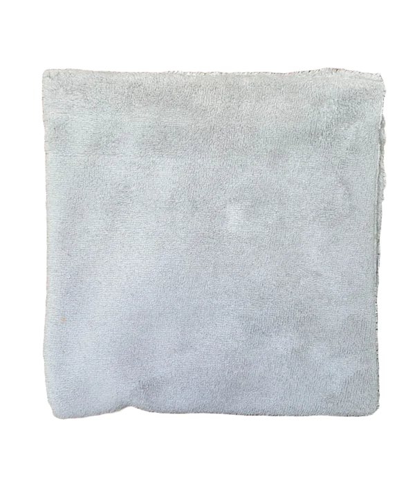 Solvexi Szmatka z mikrofibry 35x35cm Szara