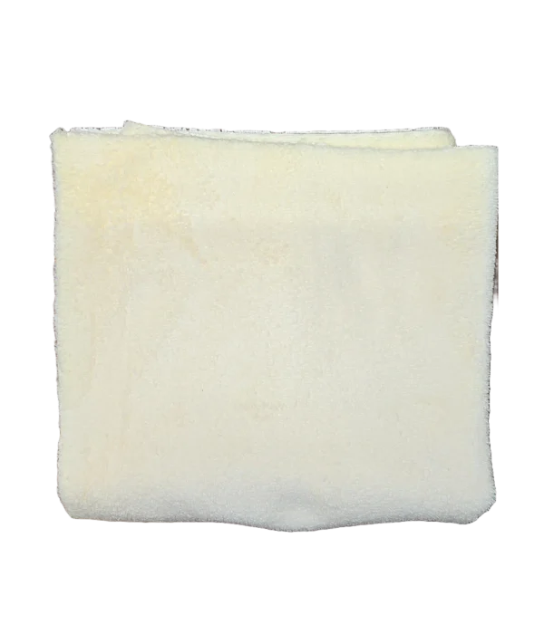 Solvexi Szmatka z mikrofibry 35x35cm Kremowa