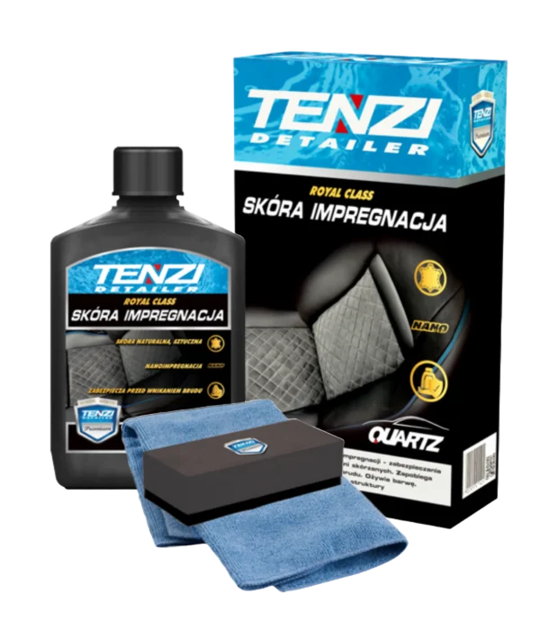Tenzi Skóra Impregnacja 300 ml