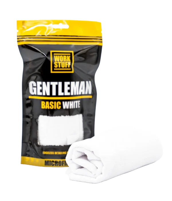 Work Stuff Gentleman Basic Biały