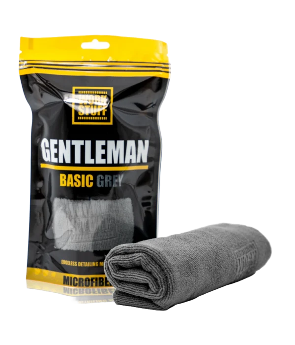 Work Stuff Gentleman Basic Szary