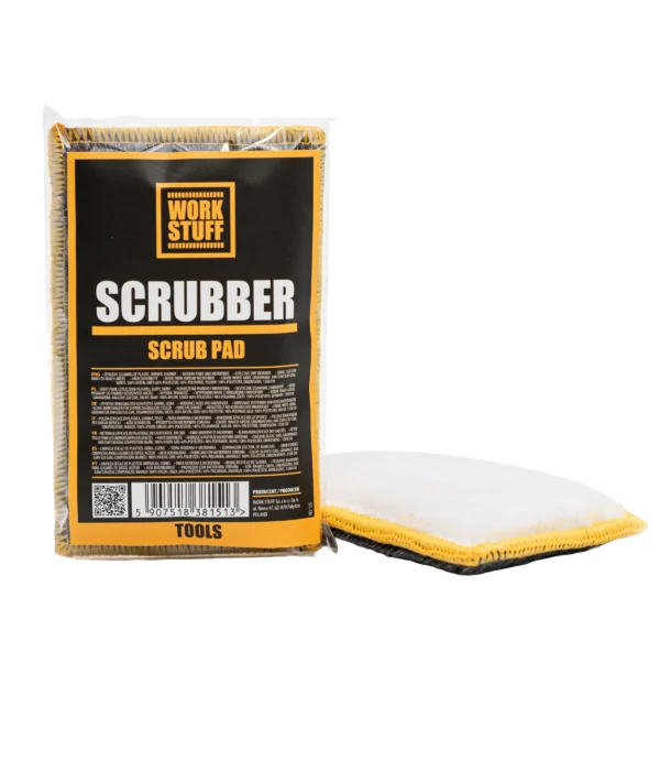 Work Stuff Scrubber - Scrub Pad